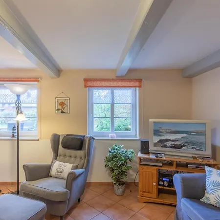 Freesenhuus Althorsbuell Vakantiehuis Emmelsbüll-Horsbüll