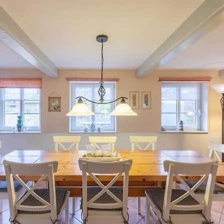 Freesenhuus Althorsbüll Сasa de vacaciones *