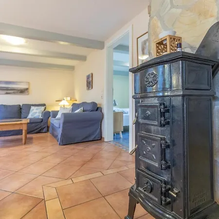 Vakantiehuis Freesenhuus Althorsbuell *