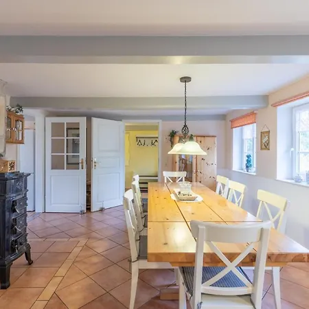 Freesenhuus Althorsbuell Vakantiehuis Emmelsbüll-Horsbüll