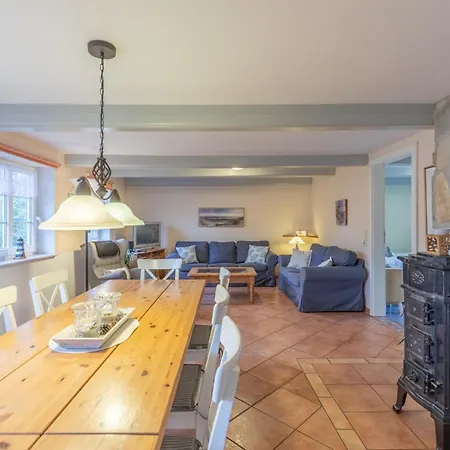 Vakantiehuis Freesenhuus Althorsbuell Emmelsbüll-Horsbüll