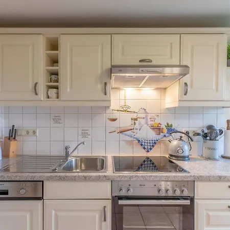 Vakantiehuis Freesenhuus Althorsbuell *